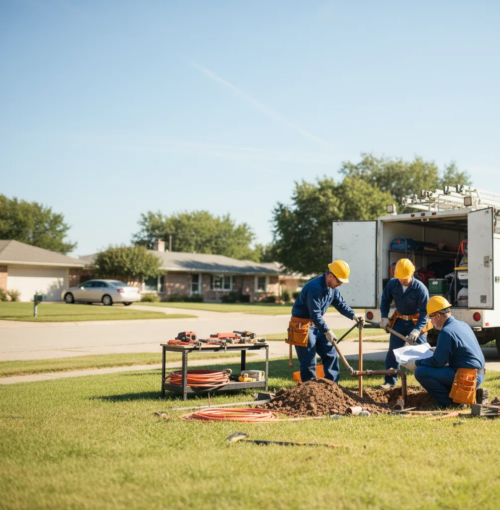 Water Heater Repair & Plumber in Leachville